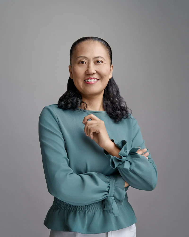 Jing Li Immobilienmakler Frankfurt