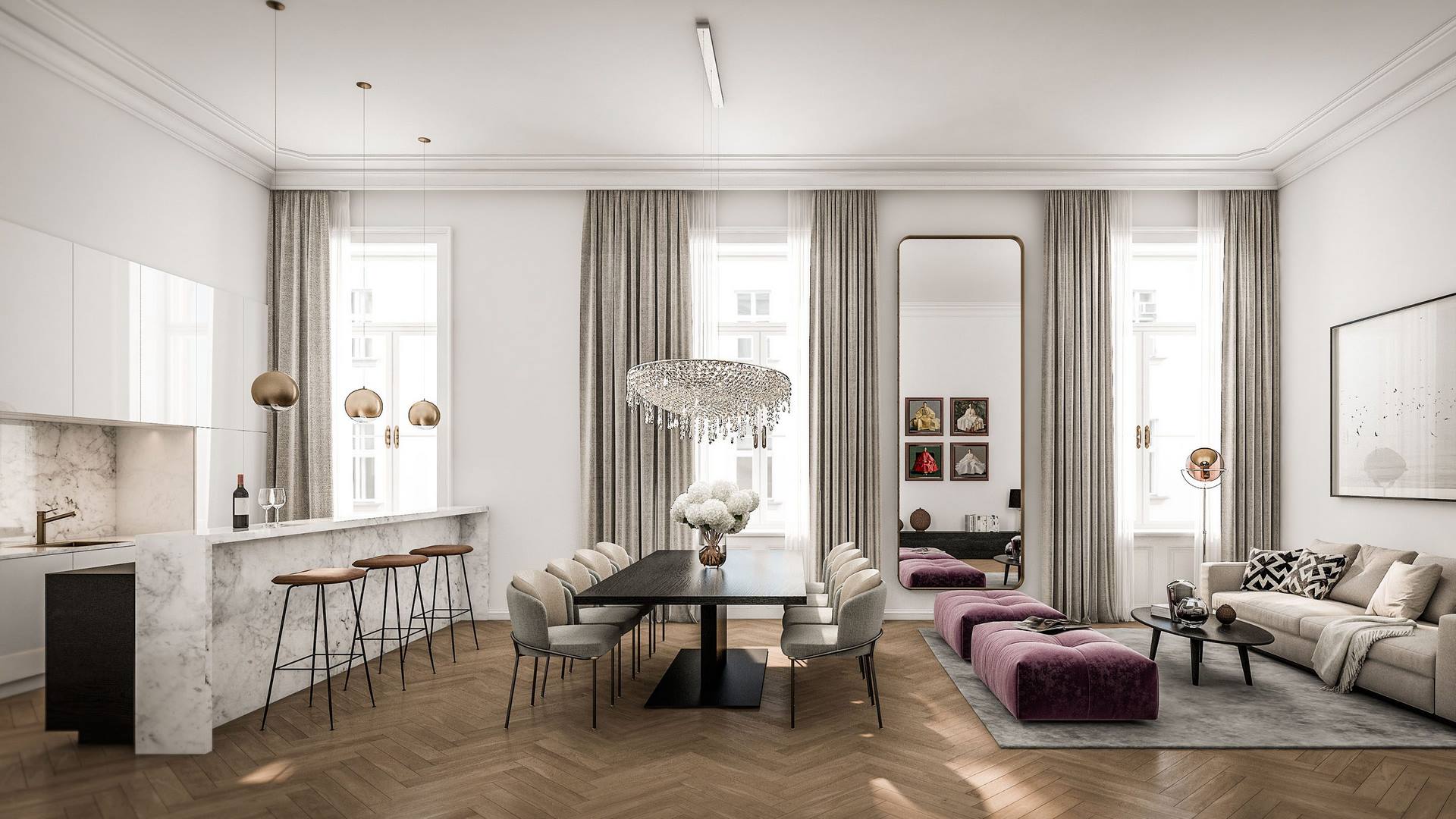 Mietpreise in Frankfurt 2025: Trends, Prognosen & Tipps für Mieter und Vermieter